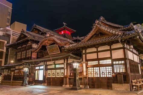 Dogo Onsen | Discover places only the locals know about | JAPAN by Japan