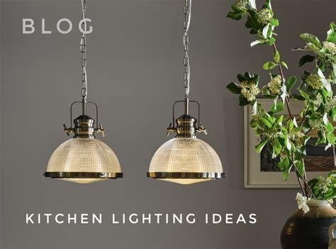 Kitchen Lighting Ideas - Lightbox