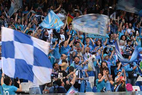 Napoli, tutto pronto per la festa Scudetto: dettagli su biglietti e ...