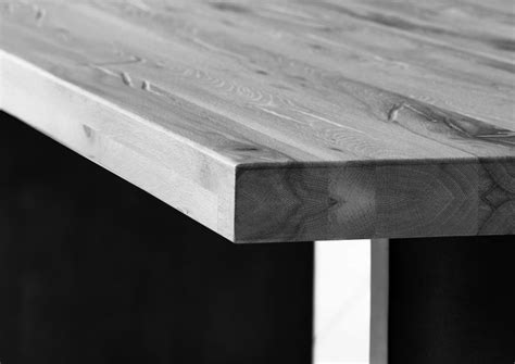 Origin Industrial Wood Dining Table & Metal Legs | Dining table, Solid oak dining table, Wood ...