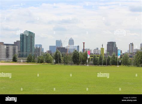 London Olympic Park, Stratford Stock Photo - Alamy