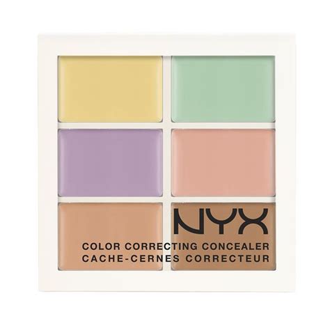 Color Correcting Palette | NYX Professional Makeup | Nyx colour ...