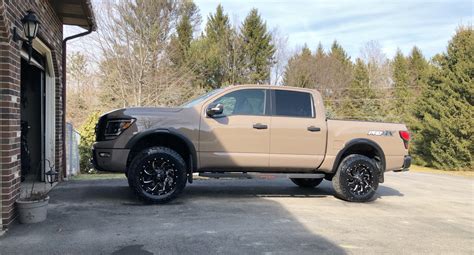 2021 Pro4X lift/leveling kit help needed. | Nissan Titan Forum