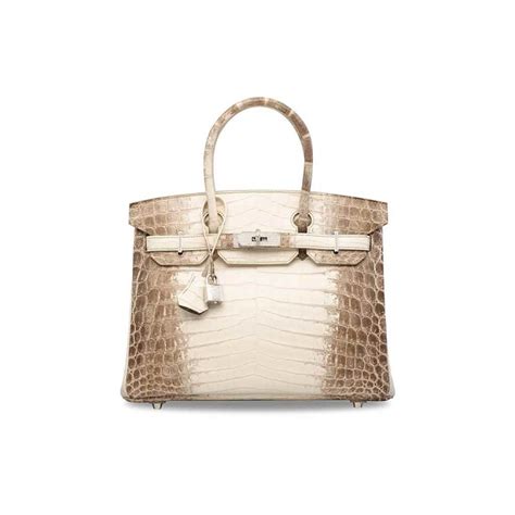 Discover The Most Talked Hermes Himalaya Birkin Bag