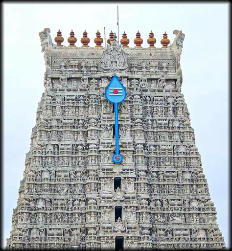 Thiruchendur murugan temple – Artofit