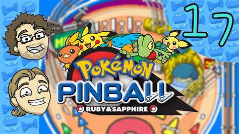 Pokemon Pinball R&S: Ep 17 - Out of Place - Let's Play! - YouTube