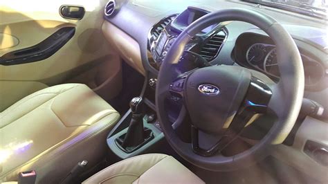 Ford Figo Aspire Compact Sedan to be Launched in June in India