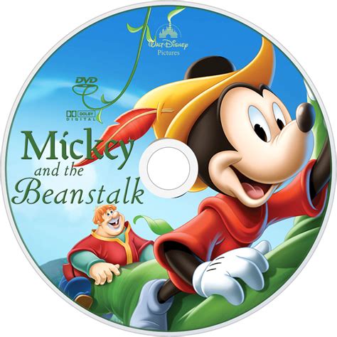 Mickey and the Beanstalk | Movie fanart | fanart.tv