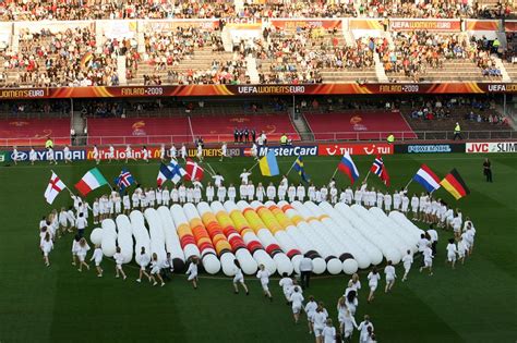 Switzerland Announced As Host For Women's Euro 2025 - Ministry of Sport