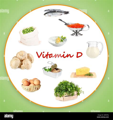 Fruits with D vitamin - Food Keg