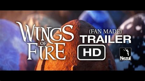 ArtStation - Wings of Fire - Teaser Trailer 1 (fan made)