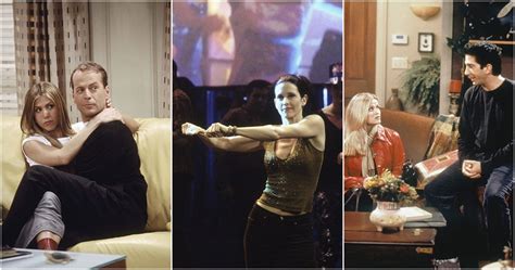 Friends: The 10 Best Episodes of Season 6, According to IMDb