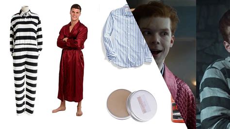 Jerome Valeska Costume | Carbon Costume | DIY Dress-Up Guides for Cosplay & Halloween