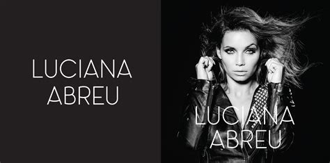 Luciana Abreu on Behance