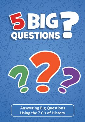 The Great Jungle Journey VBS: Big Questions Cards (Supplies) | Answers in Genesis