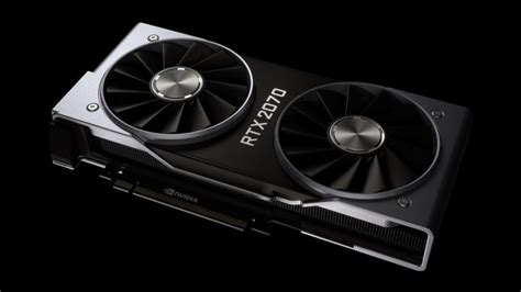 GeForce RTX Cards Announced with VirtualLink VR Connector