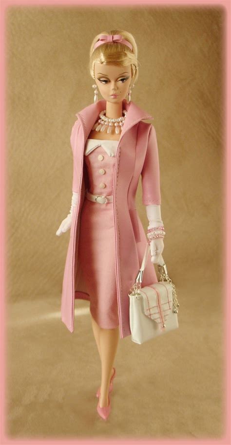 Pink outfit | Barbie fashion royalty, Barbie clothes, Ooak fashion