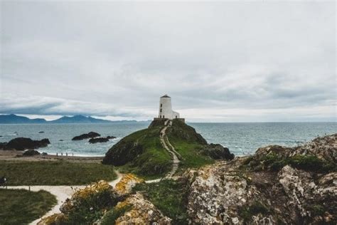 Llanddwyn Island and Newborough Beach - Menai Holidays