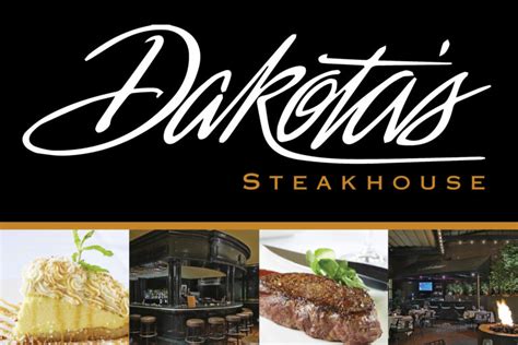 Dakota's Steakhouse: Underground Steakhouse, Above & Beyond Expectations - D Magazine