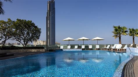 Crowne Plaza Dubai - Festival City | Hotels | Create your Dubai holiday ...