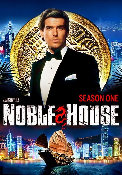 Noble House Season 1 - watch full episodes streaming online