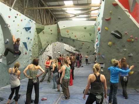 The Climbing Hangar: Liverpool North: Liverpool