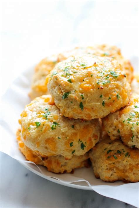 Red Lobster Cheddar Bay Biscuits Recipe — Dishmaps