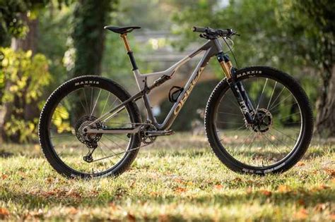 New Orbea Oiz gets more travel & progressive geometry for XC versatility - BikeRadar