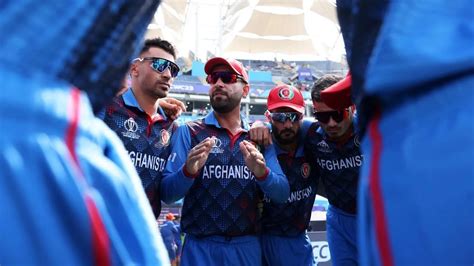 ICC Cricket World Cup 2023 - Afghanistan captain wants more Tests and ODIs to 'improve' - News Parho