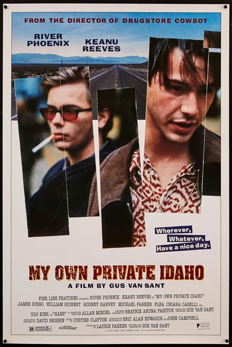 My Own Private Idaho (1991) | My own private idaho, Keanu reeves, Keanu reeves movies