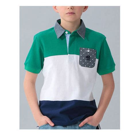 Kids Polo Shirts Suppliers 19166049 - Wholesale Manufacturers and Exporters