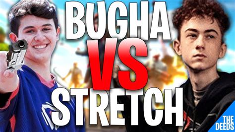 SEN Bugha 1 VS Liquid Stretch | Creative 1v1 *SEN VS LIQUID* - YouTube