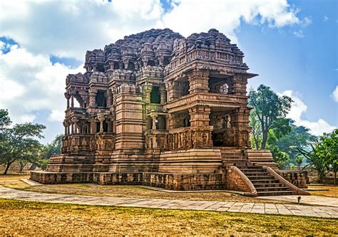 Saas Bahu Temple. Gwalior, Madhya Pradesh, India_002 | Flickr