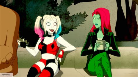 Harley Quinn season 3 trailer is all about Poison Ivy romance