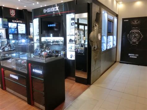 Where to buy G-Shock in Japan — list of Official Watch Stores