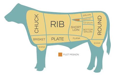 Beef Tenderloin vs. Filet Mignon | Aspen Ridge