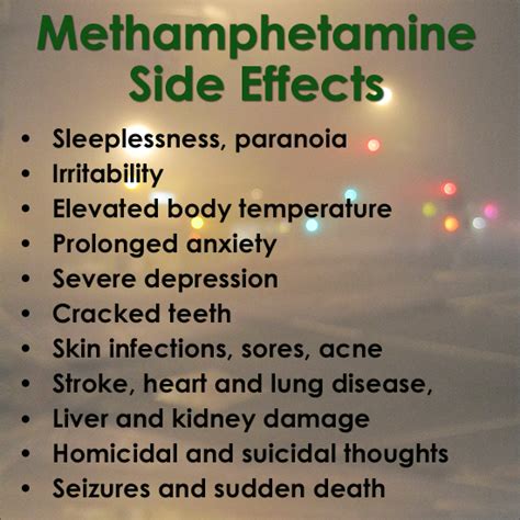 The "Crystal" Menace: Methamphetamine and Addiction