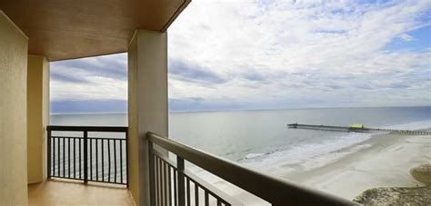 Embassy Suites Myrtle Beach - Oceanfront Resort Hotel, SC - Balcony | Myrtle beach hotels ...