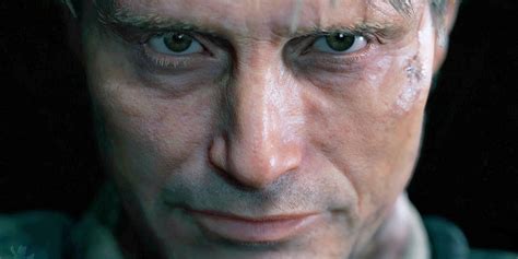 Death Stranding Mads Mikkelsen Statue Will Cost a Pretty Penny