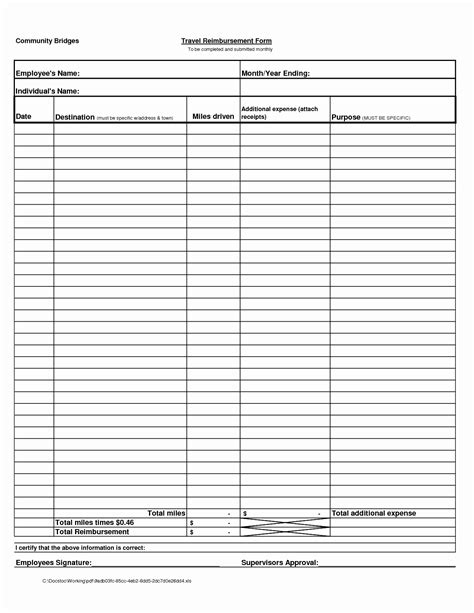 Business Expense Form Template Images - Business Cards Ideas throughout Business Expenses Claim ...