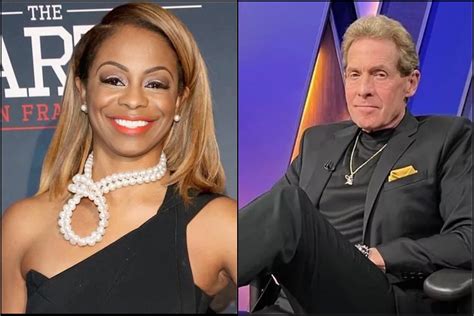 CBS Sports Josina Anderson is Joining Skip Bayless' Undisputed ...