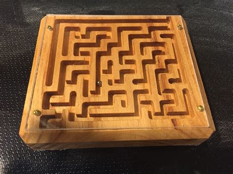 New app: marble maze generator - Apps - Inventables Community Forum