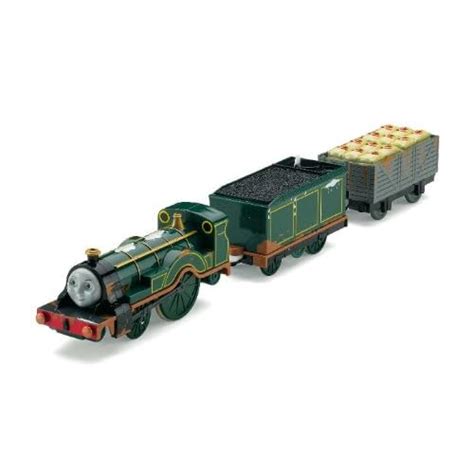 Amazon.com: Thomas the Train: TrackMaster Emily in "Splish, Splash, Splosh"