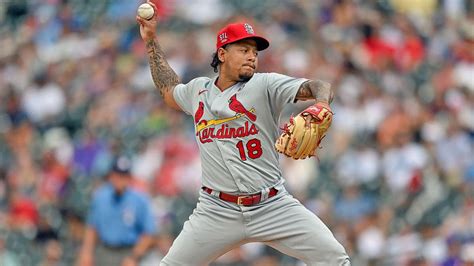 Former All-Star pitcher Carlos Martinez suspended 80 games for positive ...