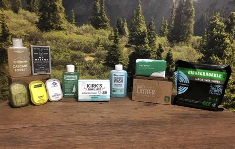 14 Best Biodegradable Soaps for the Outdoors for 2021 - Greenbelly Meals