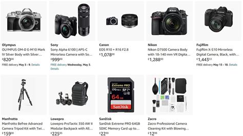 Equipment for Photography — The School of Photography - Courses, Tutorials & Books