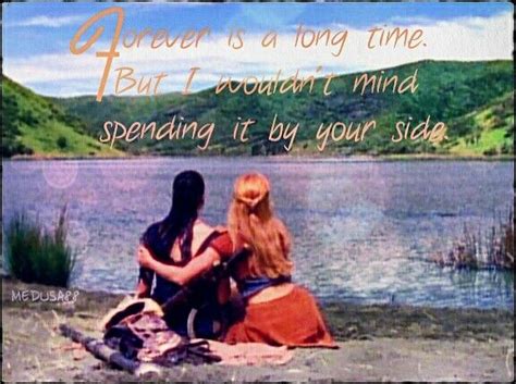 Xena Quotes About Friendship - Wallpaper Image Photo