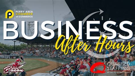 Business After Hours at Macon Bacon Baseball | Luther Williams Field ...