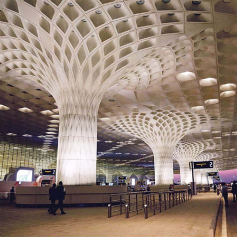 Chhatrapati Shivaji International Airport | Parametric House