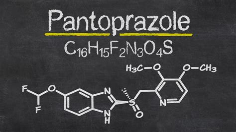 Pantoprazole Side Effects - Health Hearty